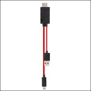 HDMI Cable for Samsung Galaxy S3