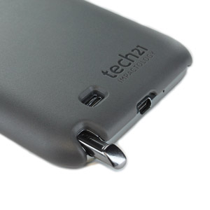 Tech21 Impact Snap Case for Galaxy Note 2 - Grey