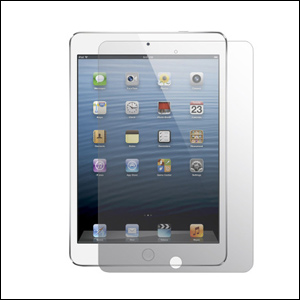 Dual Case Pack for iPad Mini - White