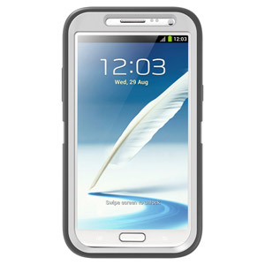 Otterbox Defender Series for Samsung Galaxy Note 2 - Glacier