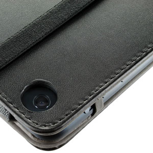 Belkin Classic Strap Cover for iPad Mini - Black