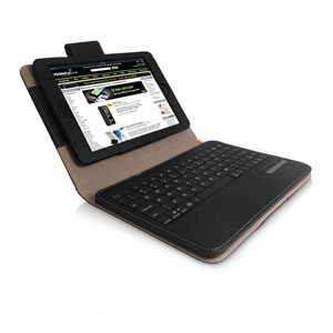 KeyCase iPad Mini Keyboard Case - Black