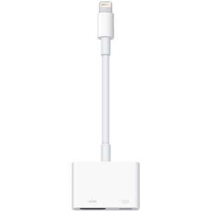 Iphone 6 online hdmi