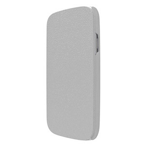 Tech21 Impact Snap Case with Flip for Samsung Galaxy S3 Mini - White