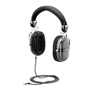 Blaupunkt DJ 112 Silver Edition Headphones