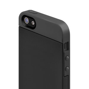 SwitchEasy Tones for iPhone 5 - Black