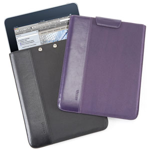 Dicota PadCover for iPad 2 and Retina Display - Black
