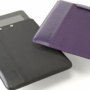 Dicota PadCover for iPad 2 and Retina Display - Black