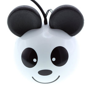 Kitsound Mini Buddy Panda Speaker