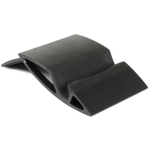 Universal Flip-Stand Desk Holder - Black