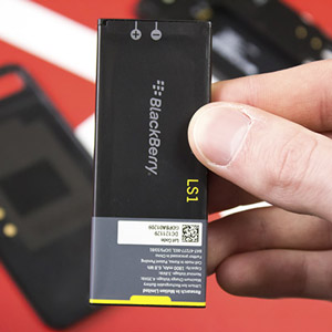 BlackBerry Z10 L-S1 Battery - ACC-51546-301