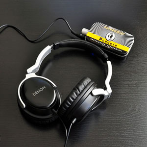 Denon AH-D510R Mobile Elite Headphones