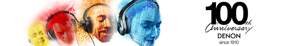 Denon AH-D510R Mobile Elite Headphones