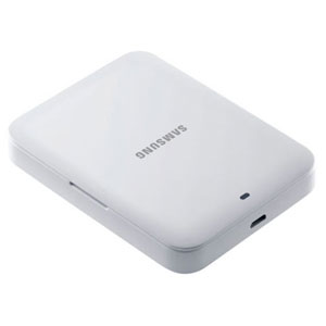 Genuine Samsung Galaxy S4 Extra Battery Kit - White
