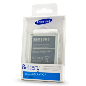 Official Samsung Galaxy S4 2600mAh Standard Battery