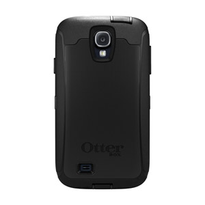 OtterBox Defender Series for Samsung Galaxy S4 - Black