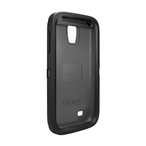 OtterBox Defender Series for Samsung Galaxy S4 - Black