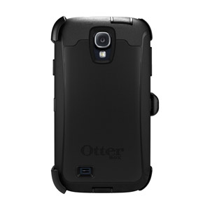OtterBox Defender Series for Samsung Galaxy S4 - Black