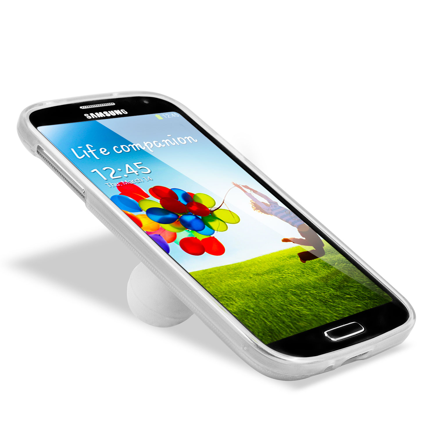 Pack Accessoires Samsung Galaxy S I Ultimate Blanc