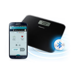 Smart scales that work with Samsung Health