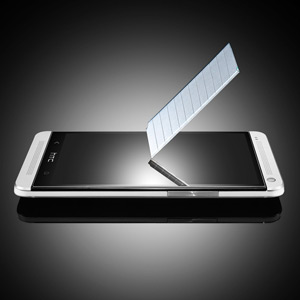 Spigen SGP HTC One GLAS.tR SLIM Tempered Glass Screen Protector