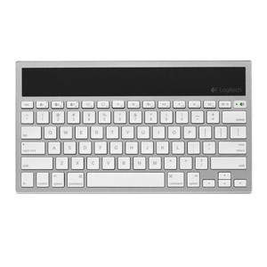 Logitech K760 Wireless Bluetooth Solar Keyboard