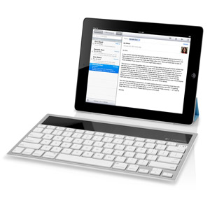 Logitech K760 Wireless Bluetooth Solar Keyboard