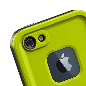 LifeProof frē Indestructible Case for iPhone 5 - Lime