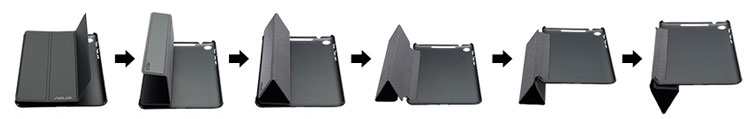 ASUS Premium Cover for Nexus 7 2 - Black