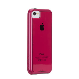 Case Mate Tough Naked Case For Iphone C Shocking Pink White