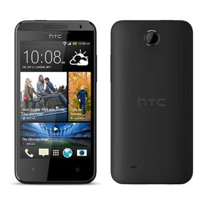 Sim Free HTC Desire C - White