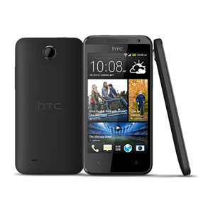 Sim Free HTC Desire C - White
