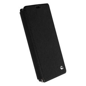 Krusell Malmo FlipCover for Xperia Z1 - Black