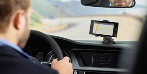 Sony Smartphone Car Holder SPA-CK20M