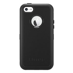 OtterBox Defender Series for iPhone 5 - Black
