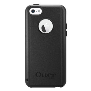 OtterBox Commuter Series for iPhone 5 - Black
