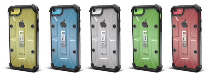 uag clear case