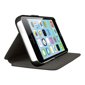 Belkin Wallet Folio with Stand for Apple iPhone 5C - Black