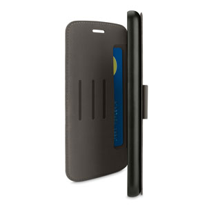 Belkin Wallet Folio with Stand for Apple iPhone 5C - Black