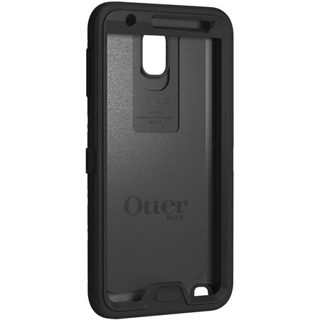 Otterbox Defender Series for Samsung Galaxy Note 3 - Black