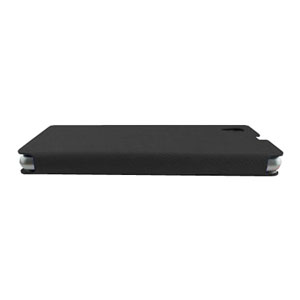 Muvit Sony Xperia Z1 Stick 'N' Stand Case - Black