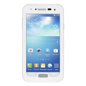 Seidio OBEX Waterproof Case for Galaxy S4 - White / Grey