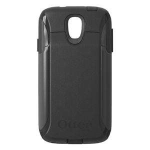 OtterBox Commuter Series for Samsung Galaxy S4 - Black