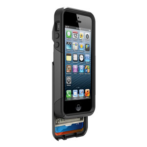 OtterBox Commuter Series for Samsung Galaxy S4 - Black