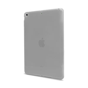 FlexiShield Skin Case for iPad Air - Clear