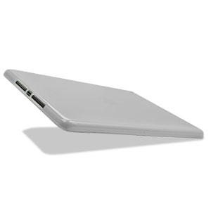 FlexiShield Skin Case for iPad Air - Clear