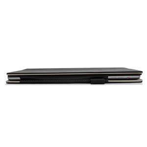 Stand and Type Case for iPad Air - Black