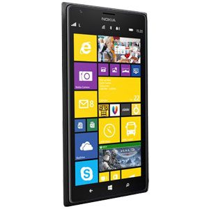 Sim Free Nokia Lumia 1520 - Black