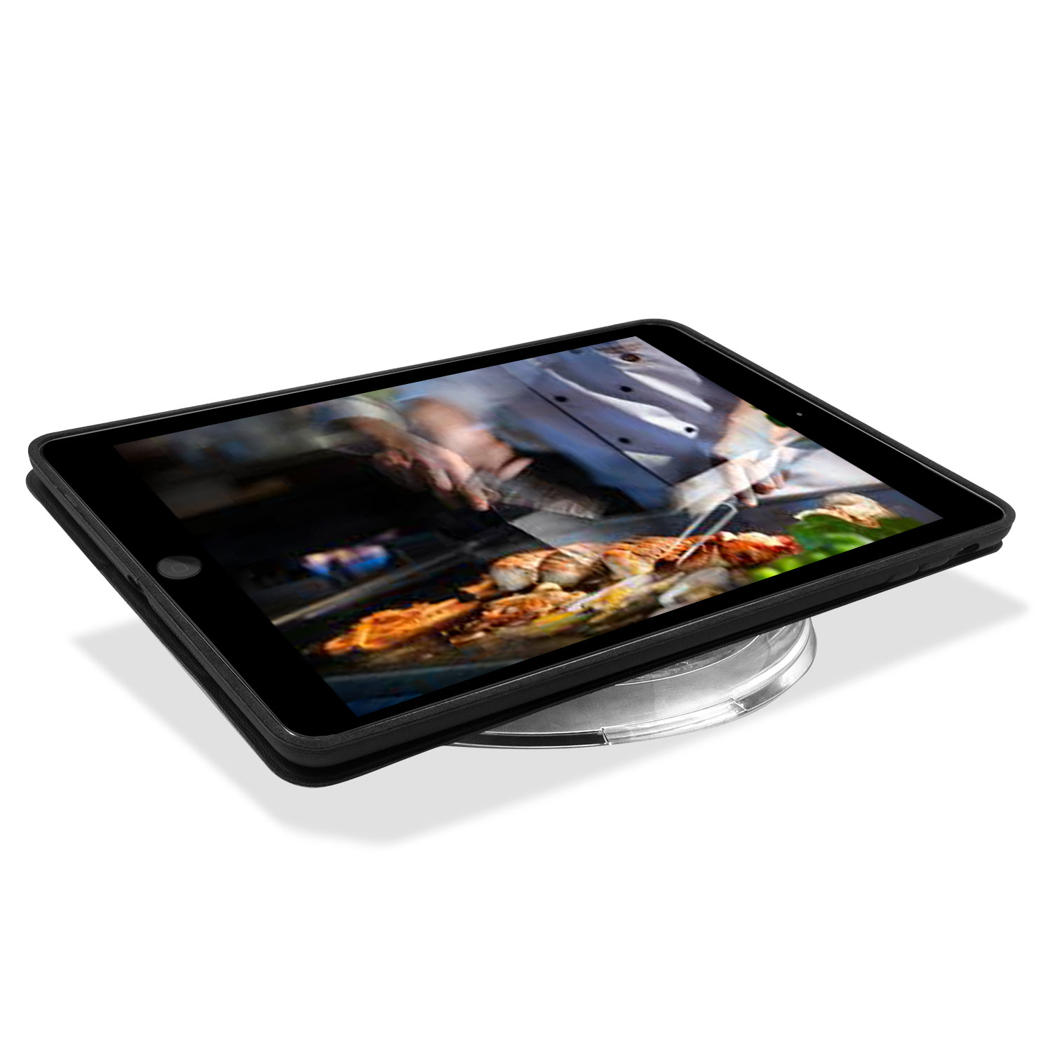 Cellularline Dual Position Cook Stand for iPad and Tablets