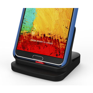 Samsung Galaxy S3 Case Compatible HDMI Charging Dock